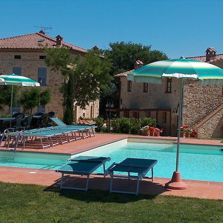 카솔레 델사 Borgo Il Villino 게스트하우스 외부 사진
