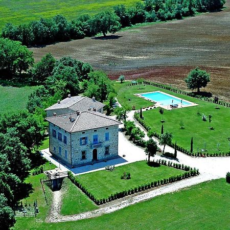 카솔레 델사 Borgo Il Villino 게스트하우스 외부 사진