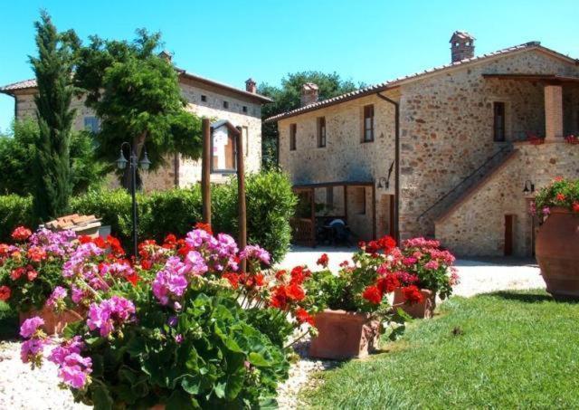카솔레 델사 Borgo Il Villino 게스트하우스 외부 사진