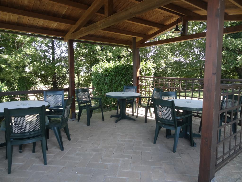 카솔레 델사 Borgo Il Villino 게스트하우스 객실 사진