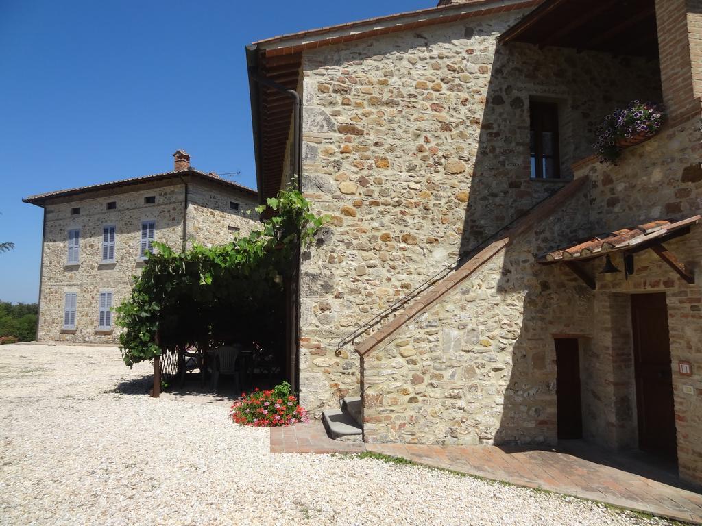 카솔레 델사 Borgo Il Villino 게스트하우스 외부 사진