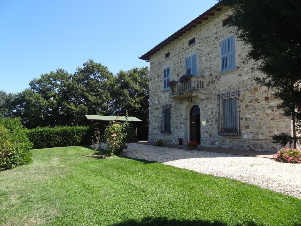 카솔레 델사 Borgo Il Villino 게스트하우스 외부 사진