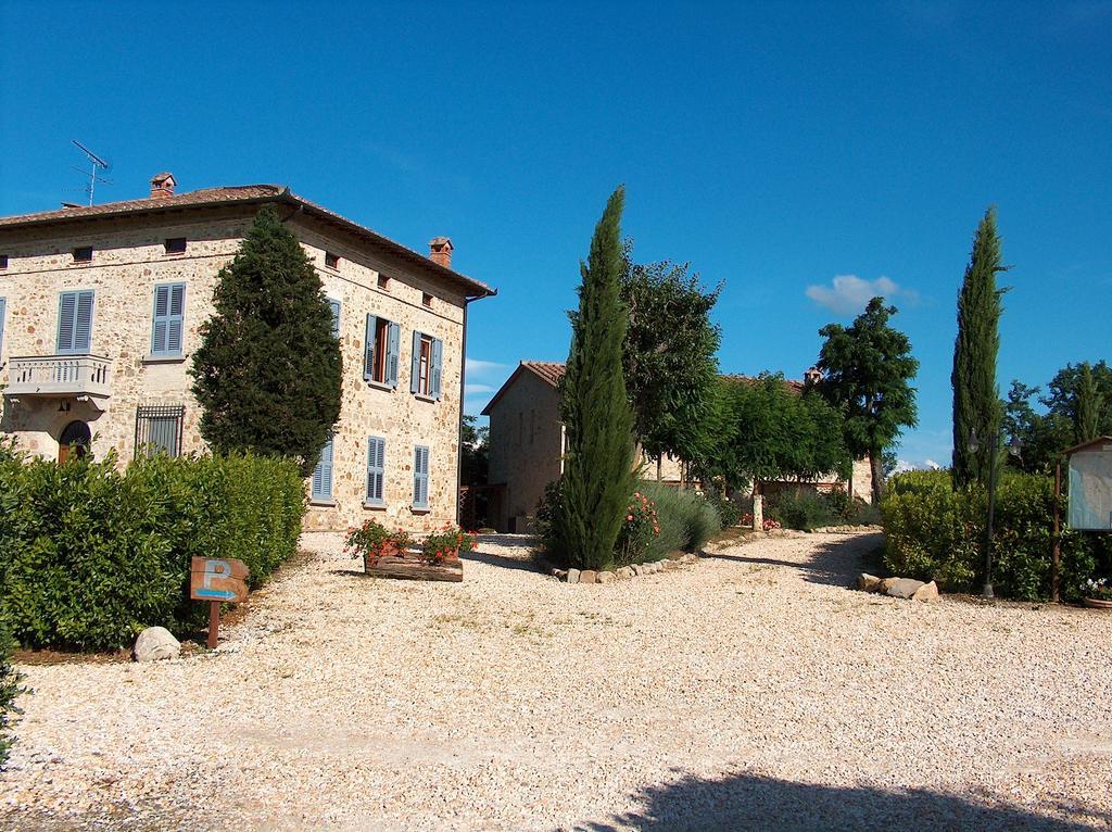 카솔레 델사 Borgo Il Villino 게스트하우스 외부 사진