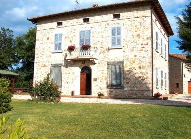 카솔레 델사 Borgo Il Villino 게스트하우스 외부 사진