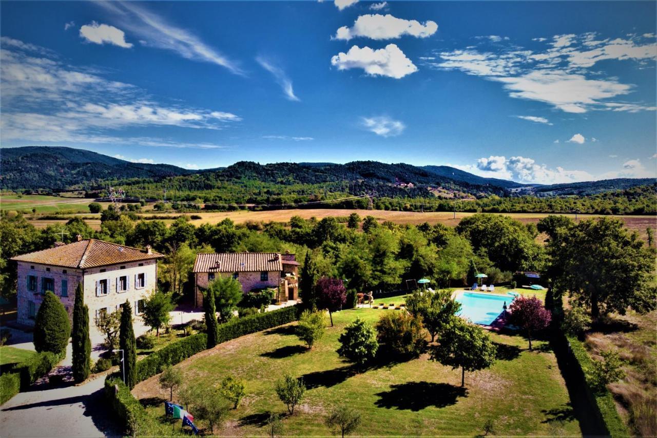 카솔레 델사 Borgo Il Villino 게스트하우스 외부 사진
