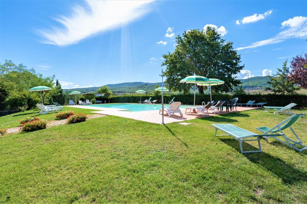 카솔레 델사 Borgo Il Villino 게스트하우스 외부 사진