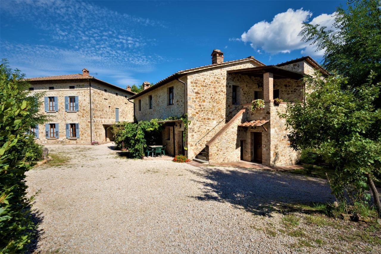 카솔레 델사 Borgo Il Villino 게스트하우스 외부 사진