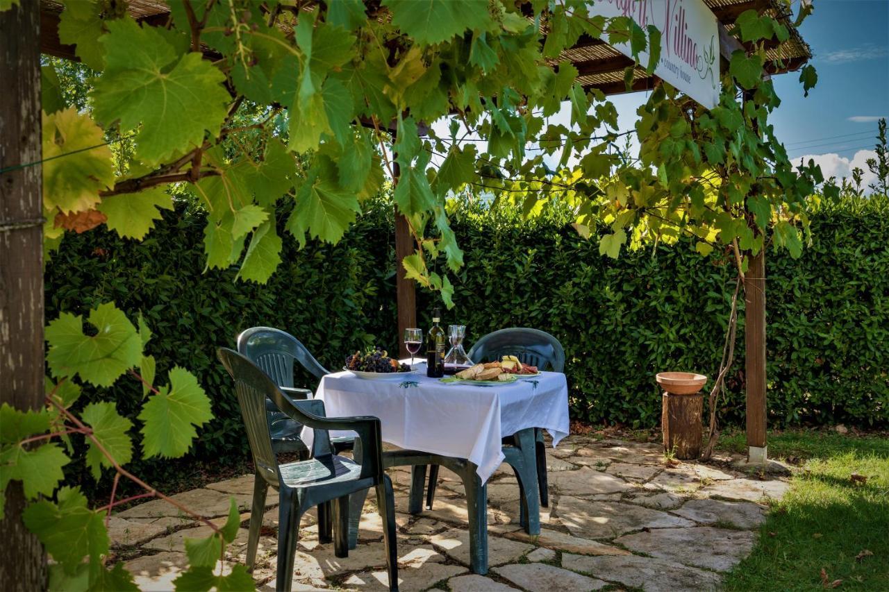 카솔레 델사 Borgo Il Villino 게스트하우스 외부 사진