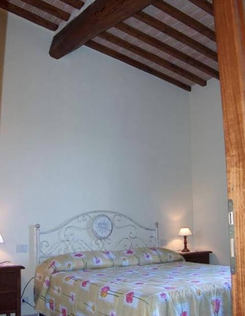 카솔레 델사 Borgo Il Villino 게스트하우스 외부 사진